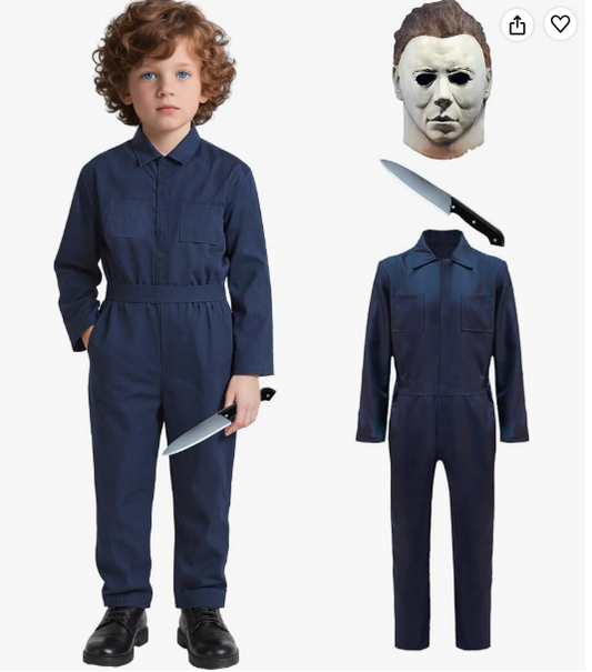 Blue Jumpsuit for mens,Adults Coveralls Costume Halloween Cosplay